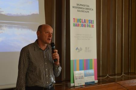 OSNOVNA ŠOLA BOVEC PREJELA CERTIFIKAT BIOSFERNEGA OBMOČJA JULIJSKE ALPE 2