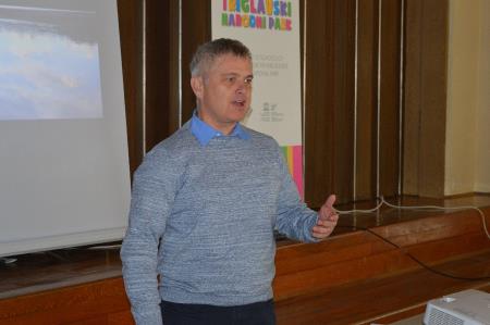 OSNOVNA ŠOLA BOVEC PREJELA CERTIFIKAT BIOSFERNEGA OBMOČJA JULIJSKE ALPE 4