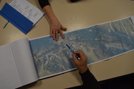 PREDSTAVITEV ZA PREBIVALCE VODENC 1