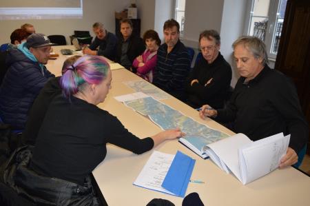 PREDSTAVITEV ZA PREBIVALCE VODENC 2