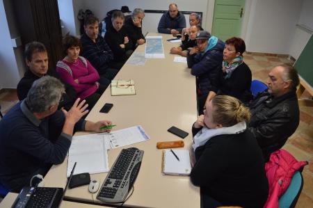 PREDSTAVITEV ZA PREBIVALCE VODENC 4