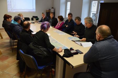 PREDSTAVITEV ZA PREBIVALCE VODENC 11