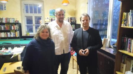 SREČANJE PRIJATELJSKIH ORGANIZACIJ S KUBO 1