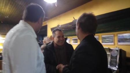 SREČANJE PRIJATELJSKIH ORGANIZACIJ S KUBO 3