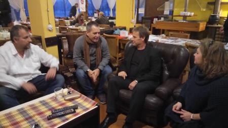 SREČANJE PRIJATELJSKIH ORGANIZACIJ S KUBO 4