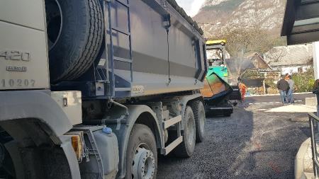 UREDITEV ULIC PRI POŠTI IN PROTI KLANCU 8