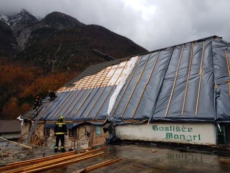 ZAHVALA GASILCEM IN DRUGIM SLUŽBAM CZ 2