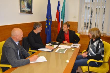 POSVET S PREDSTAVNIKOM NOGOMETNE ZVEZE SLOVENIJE 2