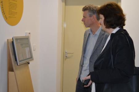 ODPRTJE PRENOVLJENE MUZEJSKE ZBIRKE 12