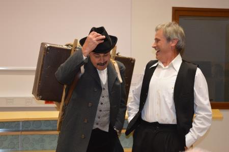 ODPRTJE PRENOVLJENE MUZEJSKE ZBIRKE 22