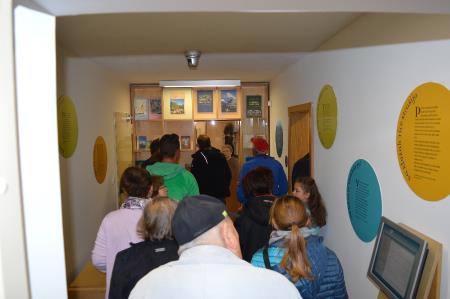 ODPRTJE PRENOVLJENE MUZEJSKE ZBIRKE 23