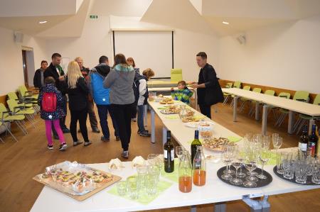 ODPRTJE PRENOVLJENE MUZEJSKE ZBIRKE 27