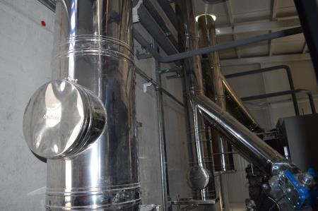 POSKUSNI ZAGON KOTLOV DOLB BOVEC 3