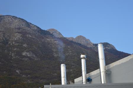 POSKUSNI ZAGON KOTLOV DOLB BOVEC 16