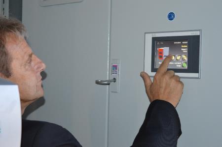 POSKUSNI ZAGON KOTLOV DOLB BOVEC 17