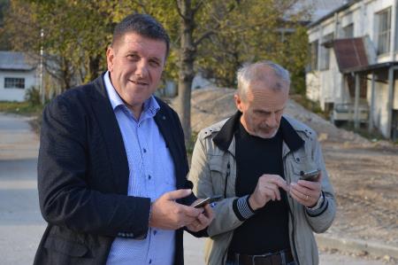 POSKUSNI ZAGON KOTLOV DOLB BOVEC 19