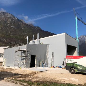 POSKUSNI ZAGON KOTLOV DOLB BOVEC 21