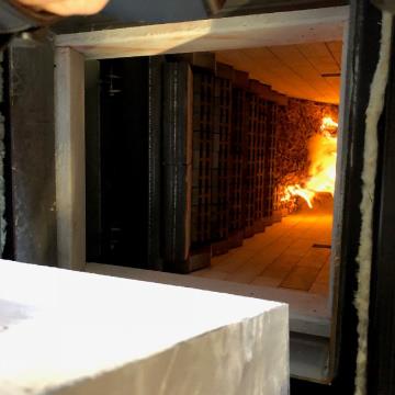 POSKUSNI ZAGON KOTLOV DOLB BOVEC 22