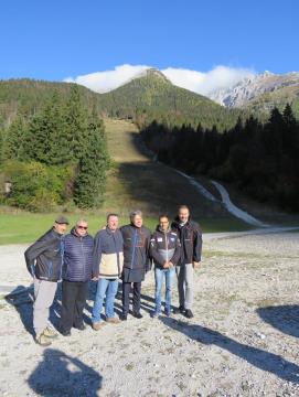 SREČANJE S PREDSTAVNIKI FJK NA TRBIŽU 1