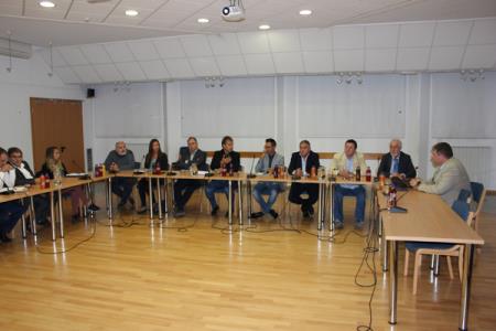 ZGODOVINSKO SREČANJE V BOVCU 1