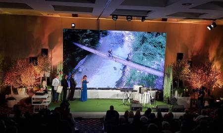 BOVEC DRUGI NAJLEPŠI IN NAJGOSTOLJUBNEJŠI TURISTIČNI KRAJ 1