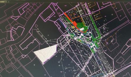 ZAČETEK GRADNJE JAVNIH STRANIŠČ IN AVTOBUSNE POSTAJE 4