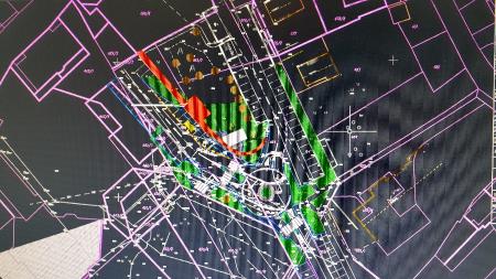 ZAČETEK GRADNJE JAVNIH STRANIŠČ IN AVTOBUSNE POSTAJE 5