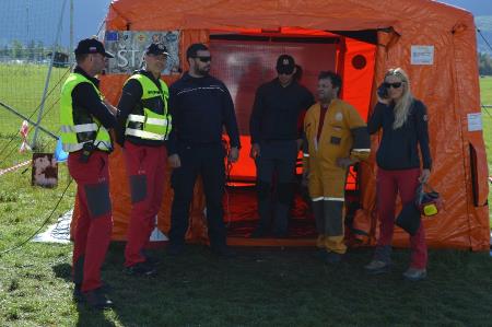 MEDNARODNA JAMARSKA VAJA »SKALAR 2018« USPEŠNO ZAKLJUČENA 1