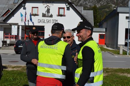 MEDNARODNA JAMARSKA VAJA »SKALAR 2018« USPEŠNO ZAKLJUČENA 3