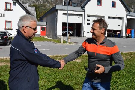 MEDNARODNA JAMARSKA VAJA »SKALAR 2018« USPEŠNO ZAKLJUČENA 5