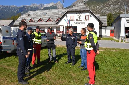 MEDNARODNA JAMARSKA VAJA »SKALAR 2018« USPEŠNO ZAKLJUČENA 6