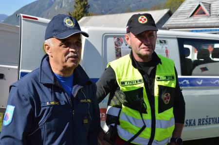 MEDNARODNA JAMARSKA VAJA »SKALAR 2018« USPEŠNO ZAKLJUČENA 7