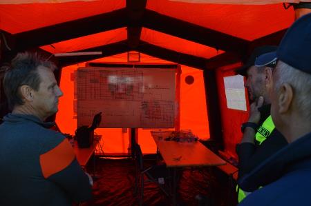 MEDNARODNA JAMARSKA VAJA »SKALAR 2018« USPEŠNO ZAKLJUČENA 8