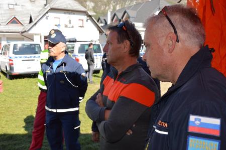 MEDNARODNA JAMARSKA VAJA »SKALAR 2018« USPEŠNO ZAKLJUČENA 9