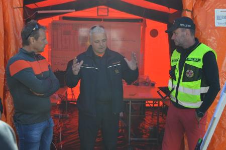 MEDNARODNA JAMARSKA VAJA »SKALAR 2018« USPEŠNO ZAKLJUČENA 13