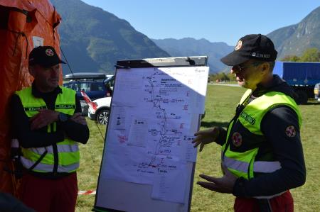 MEDNARODNA JAMARSKA VAJA »SKALAR 2018« USPEŠNO ZAKLJUČENA 14