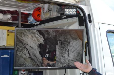 MEDNARODNA JAMARSKA VAJA »SKALAR 2018« USPEŠNO ZAKLJUČENA 20