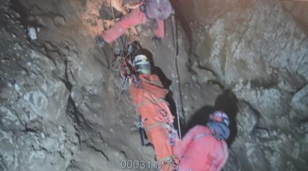 MEDNARODNA JAMARSKA VAJA »SKALAR 2018« USPEŠNO ZAKLJUČENA 23