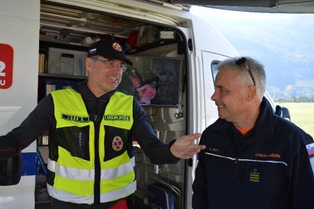 MEDNARODNA JAMARSKA VAJA »SKALAR 2018« USPEŠNO ZAKLJUČENA 24