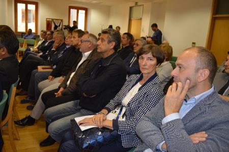 PREDSTAVITEV ČEZMEJNE RAZVOJNE STRATEGIJE 8