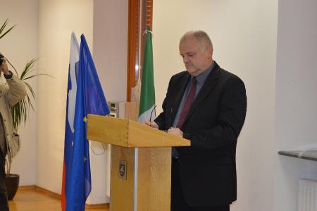 PREDSTAVITEV ČEZMEJNE RAZVOJNE STRATEGIJE 9