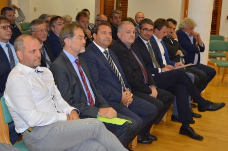 PREDSTAVITEV ČEZMEJNE RAZVOJNE STRATEGIJE 12