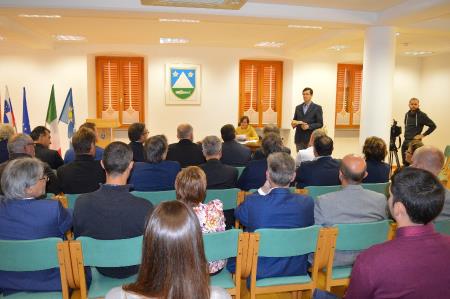 PREDSTAVITEV ČEZMEJNE RAZVOJNE STRATEGIJE 13