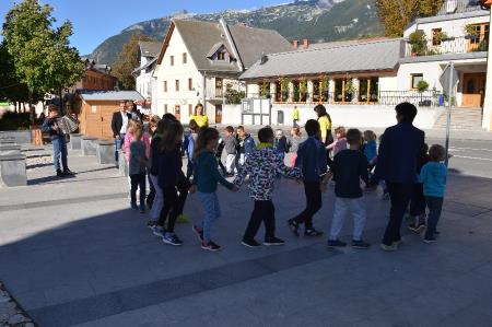 SPREHOD ZA SPOMIN 14