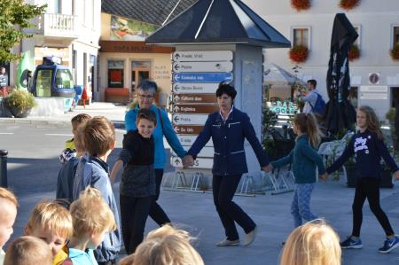 SPREHOD ZA SPOMIN 18