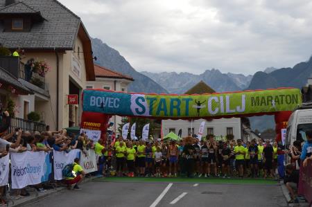 BOVEC MARATON 10