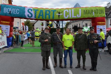 BOVEC MARATON 33
