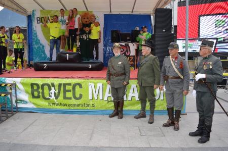 BOVEC MARATON 50