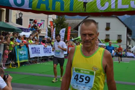 BOVEC MARATON 70