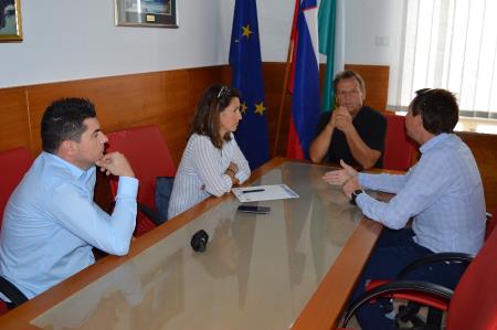 PREDSTAVNIKI SD OBISKALI BOVŠKEGA ŽUPANA 3